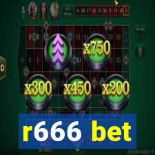 r666 bet